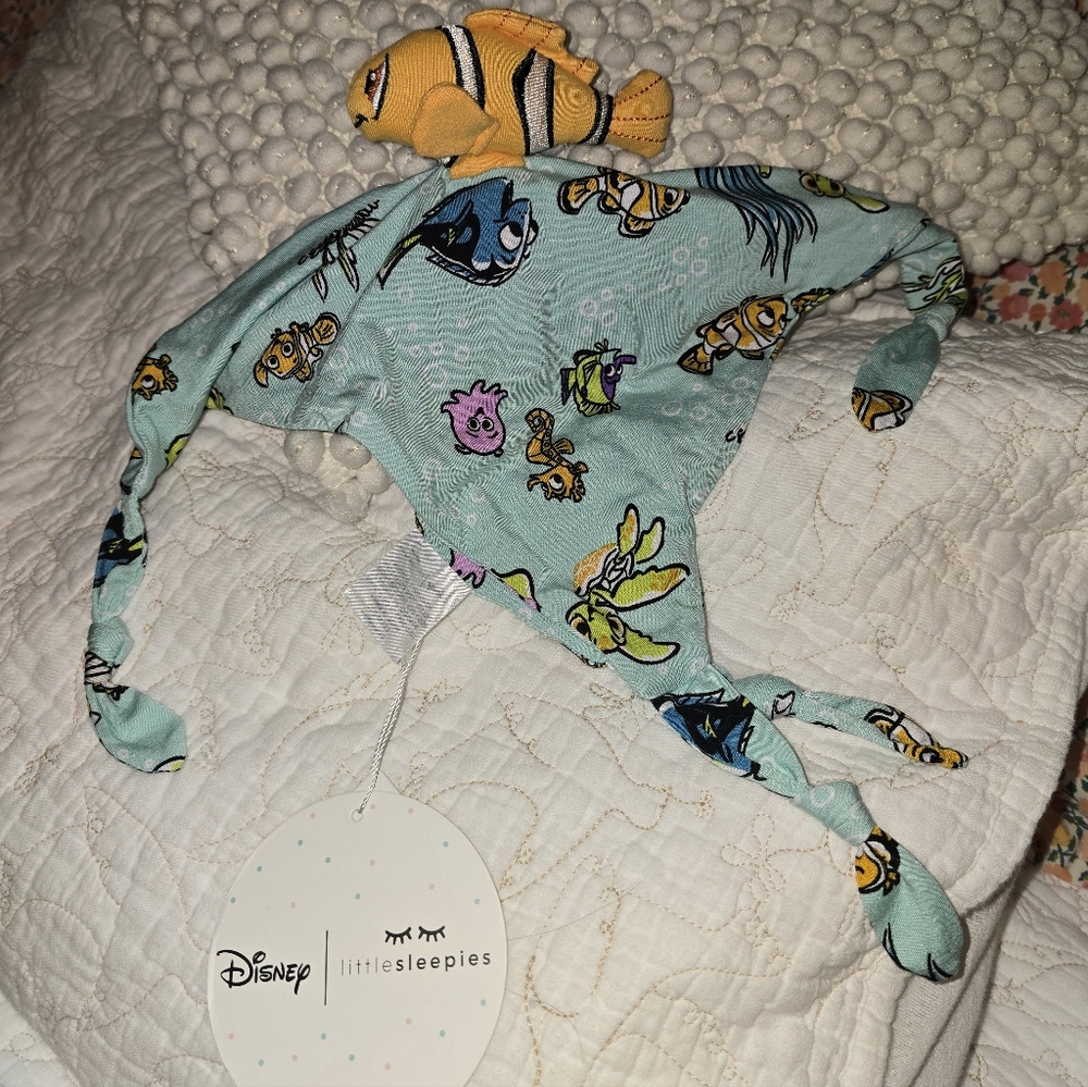 Little Sleepies OG Nemo Lovey